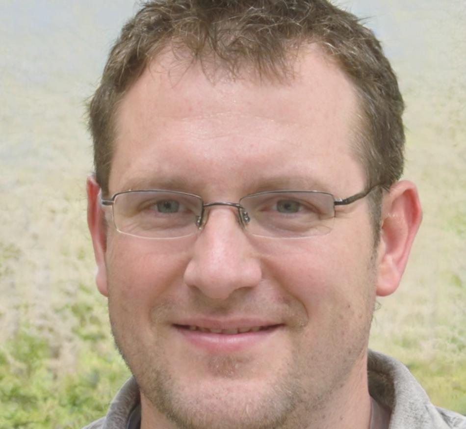 Professional headshot of Robert Fitzgerald, investment banking veteran and financial analysis instructor