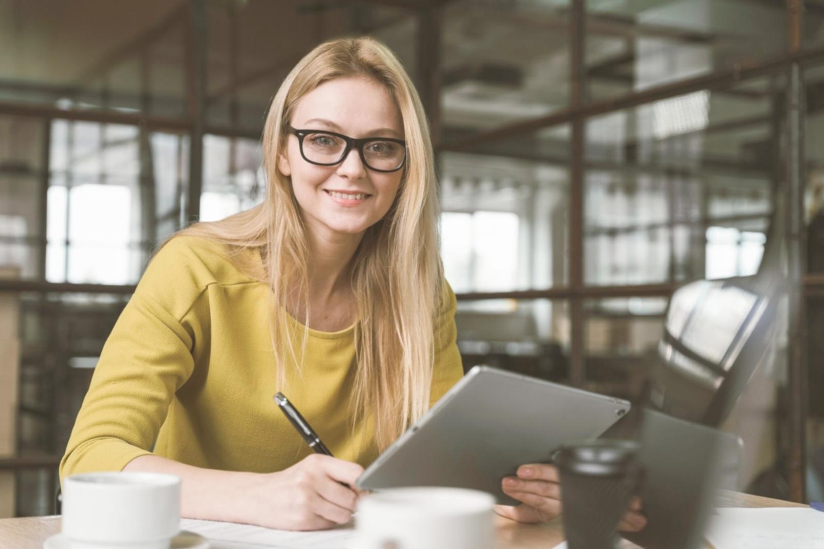 Team reviewing complex financial data and developing strategic recommendations